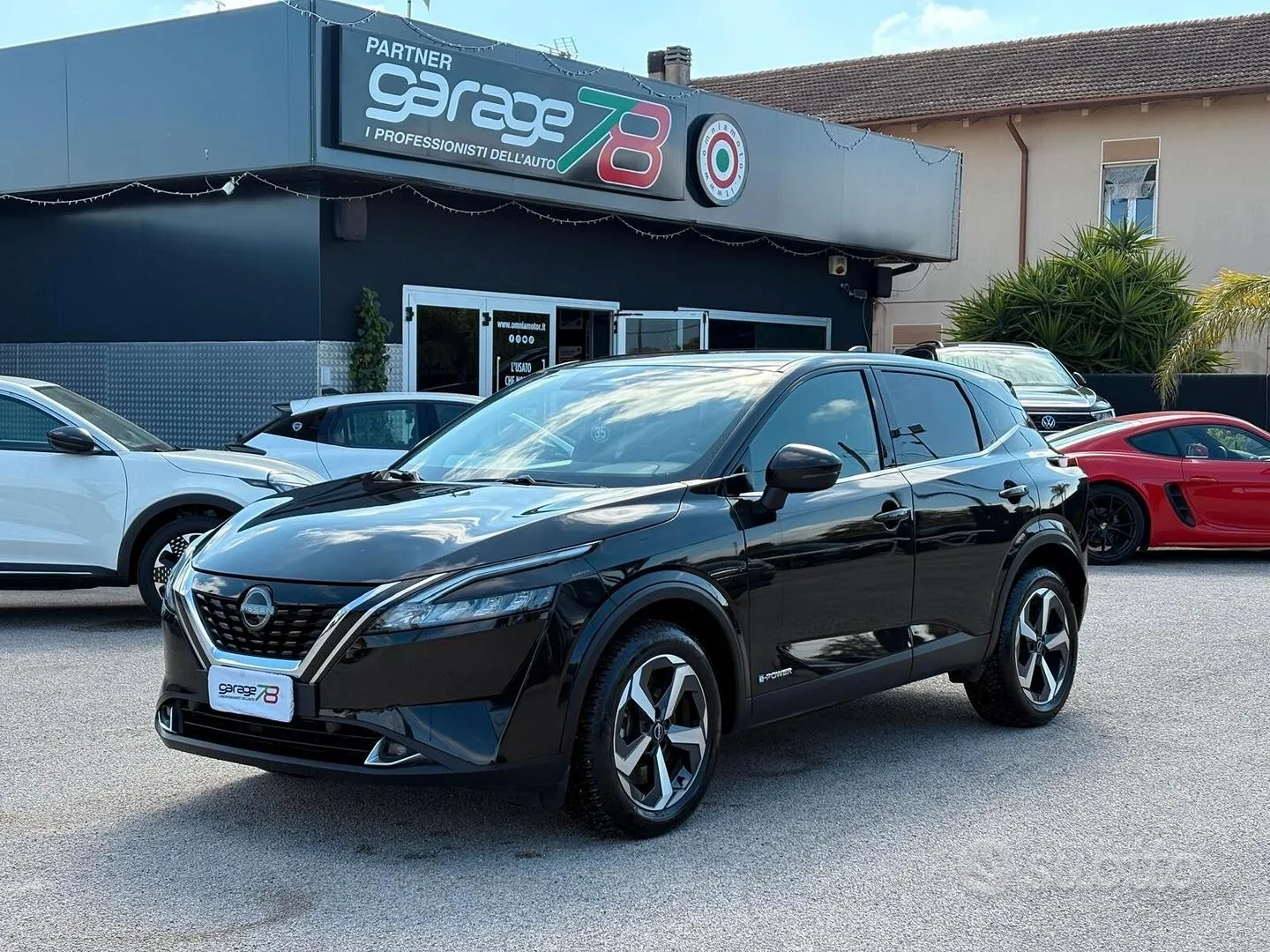 Nissan Qashqai