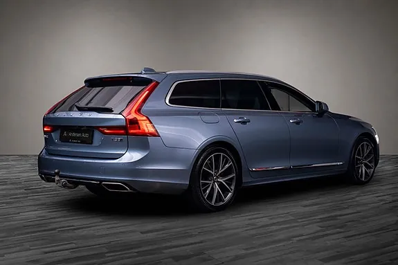 Volvo V90 2019 photo 5