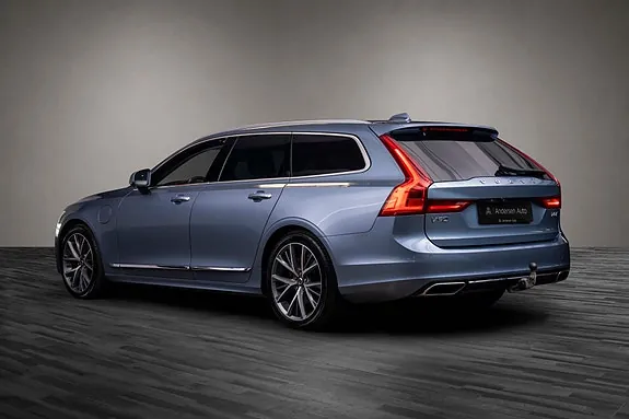 Volvo V90 2019 photo 3