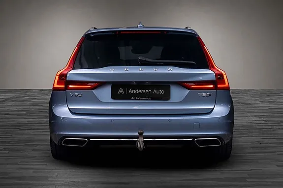 Volvo V90 2019 photo 4