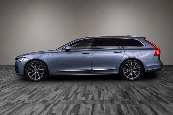 Volvo V90 2019 photo 2