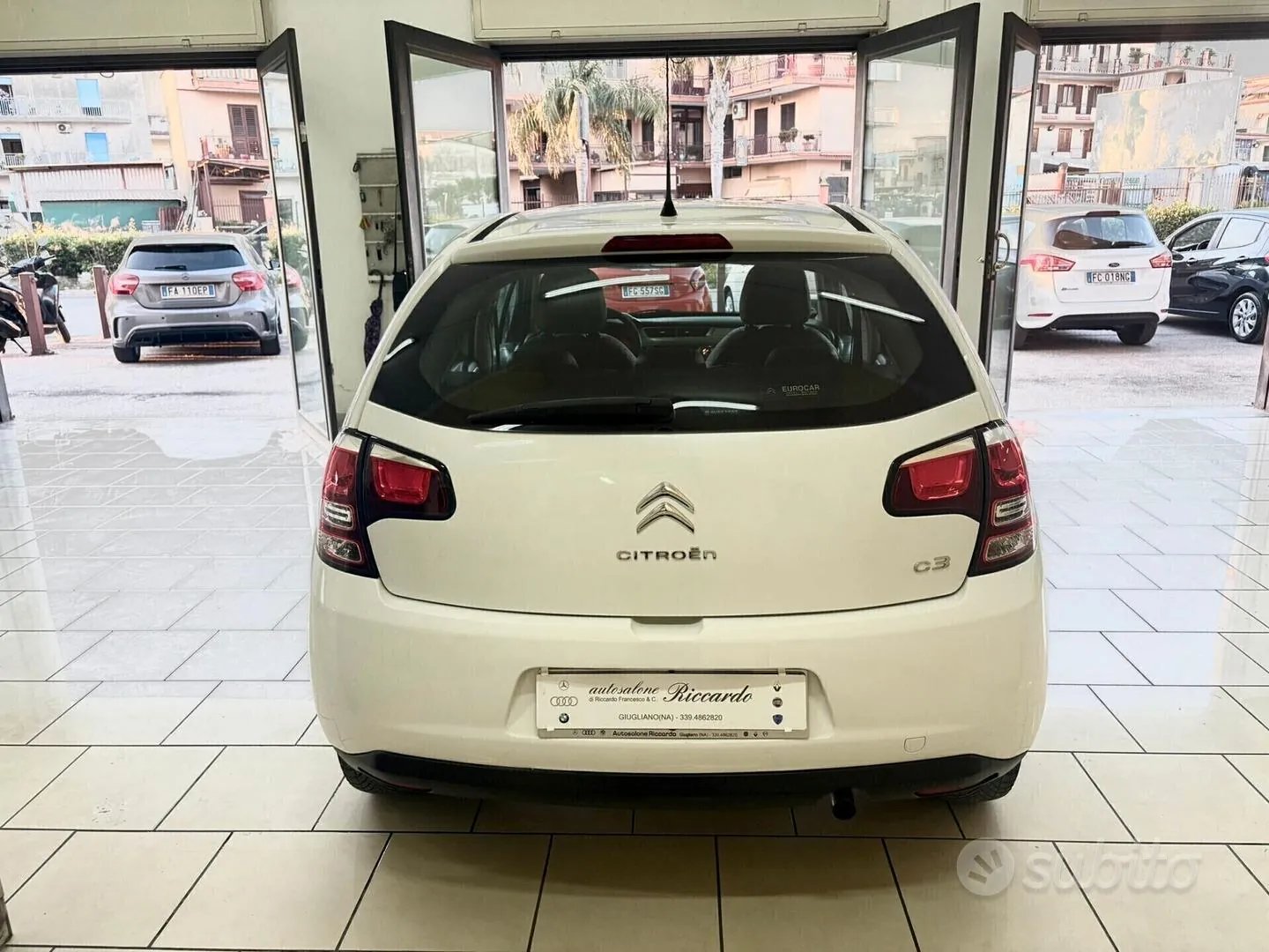 Citroen C3
