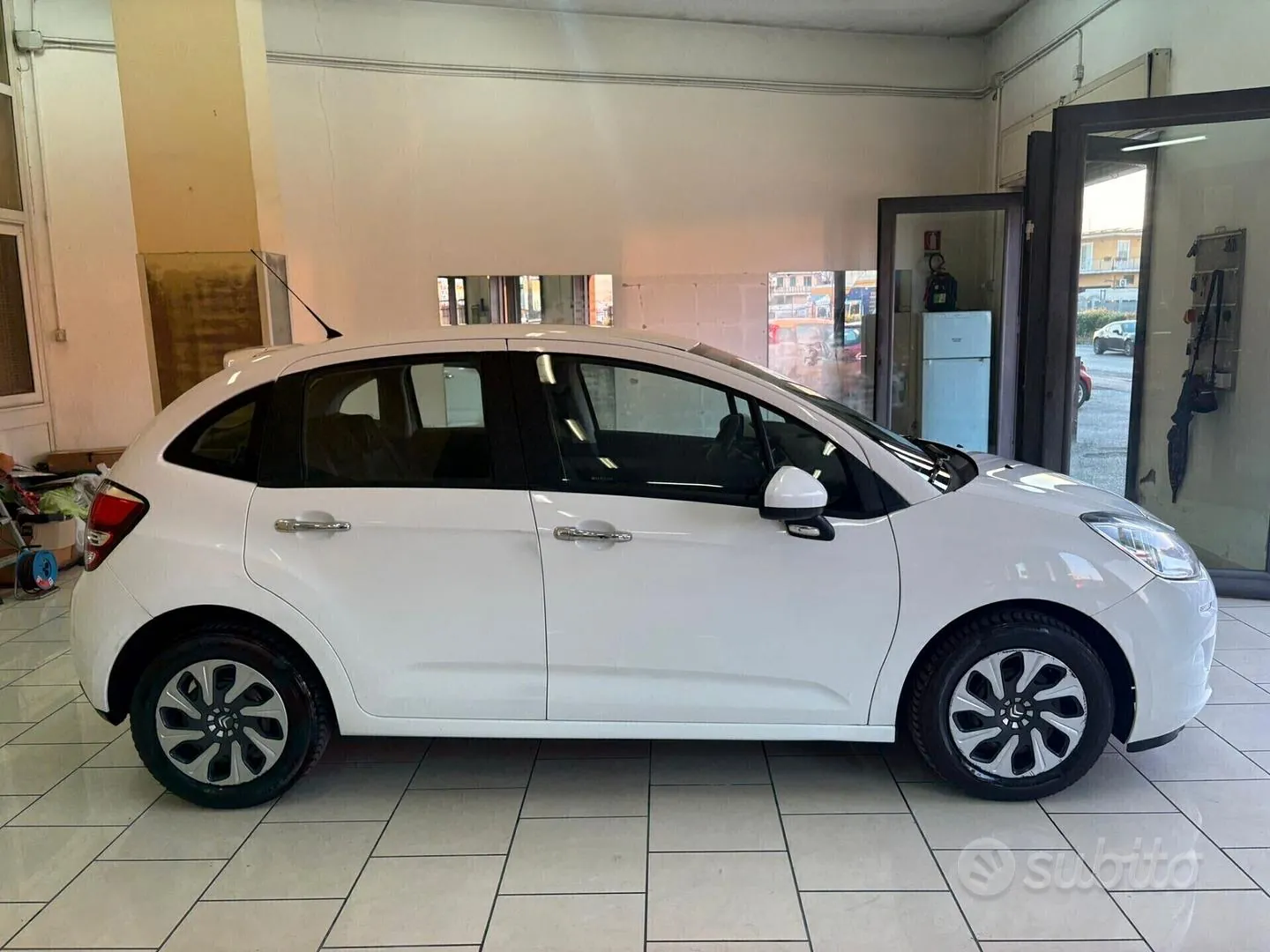 Citroen C3 2014 photo 3