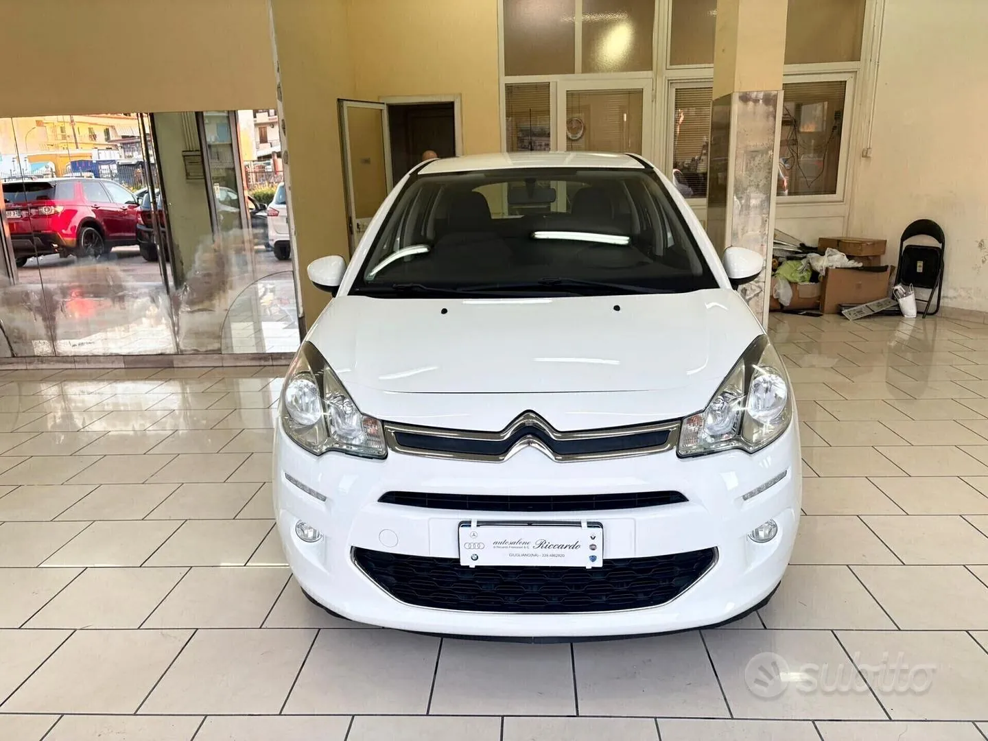 Citroen C3