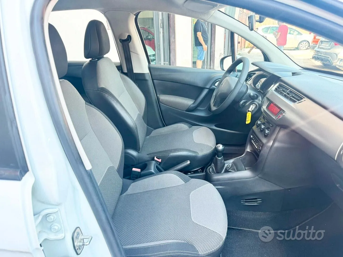 Citroen C3 2014 photo 5