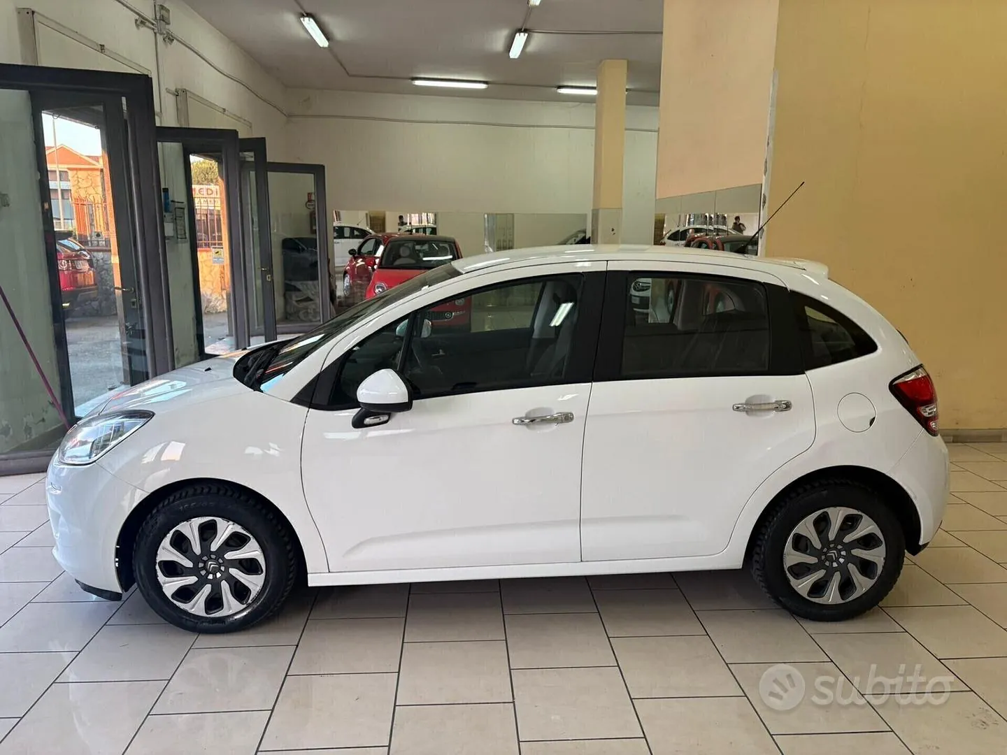 Citroen C3 2014 photo 4