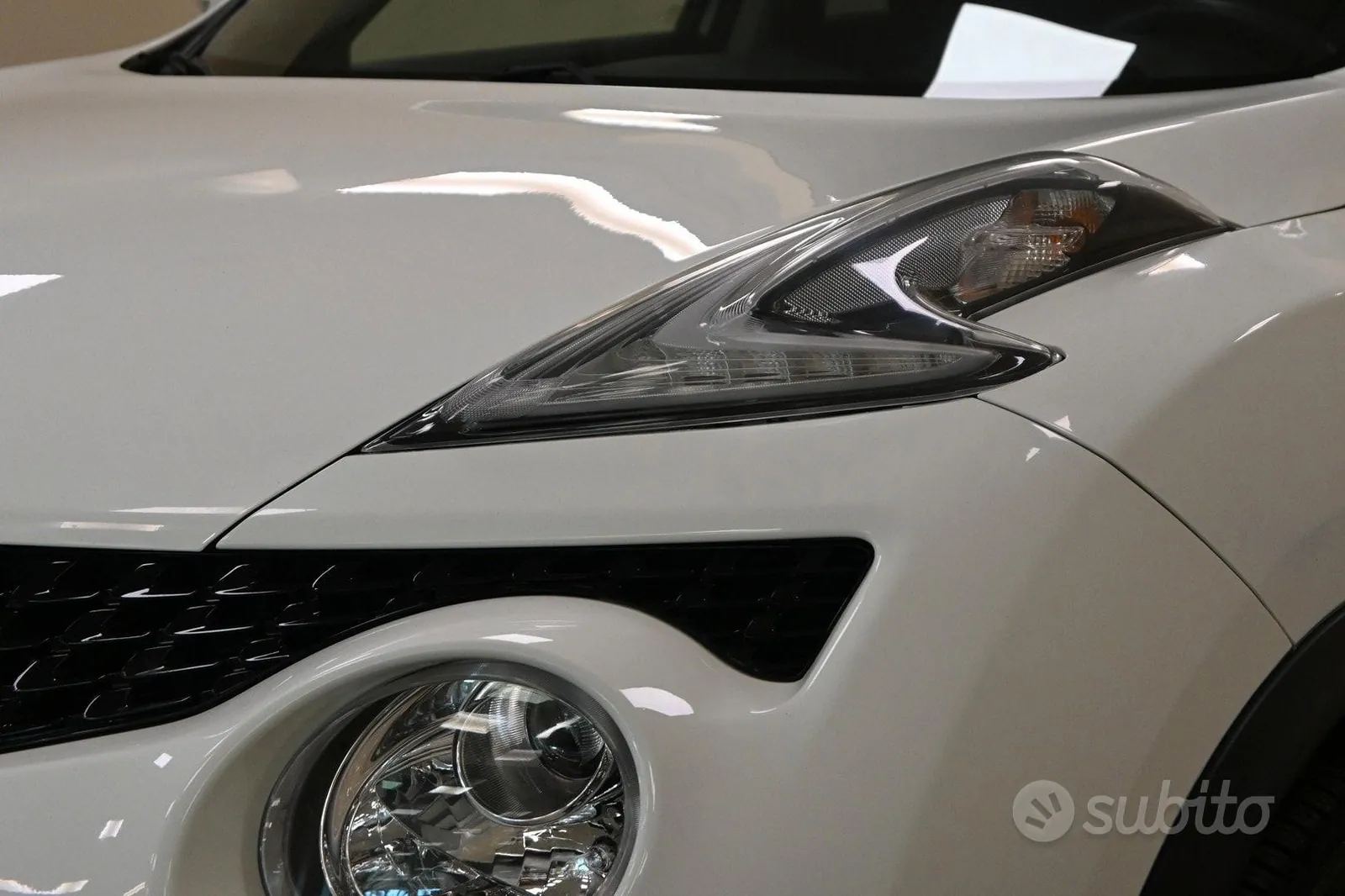 Nissan Juke 2015 photo 3