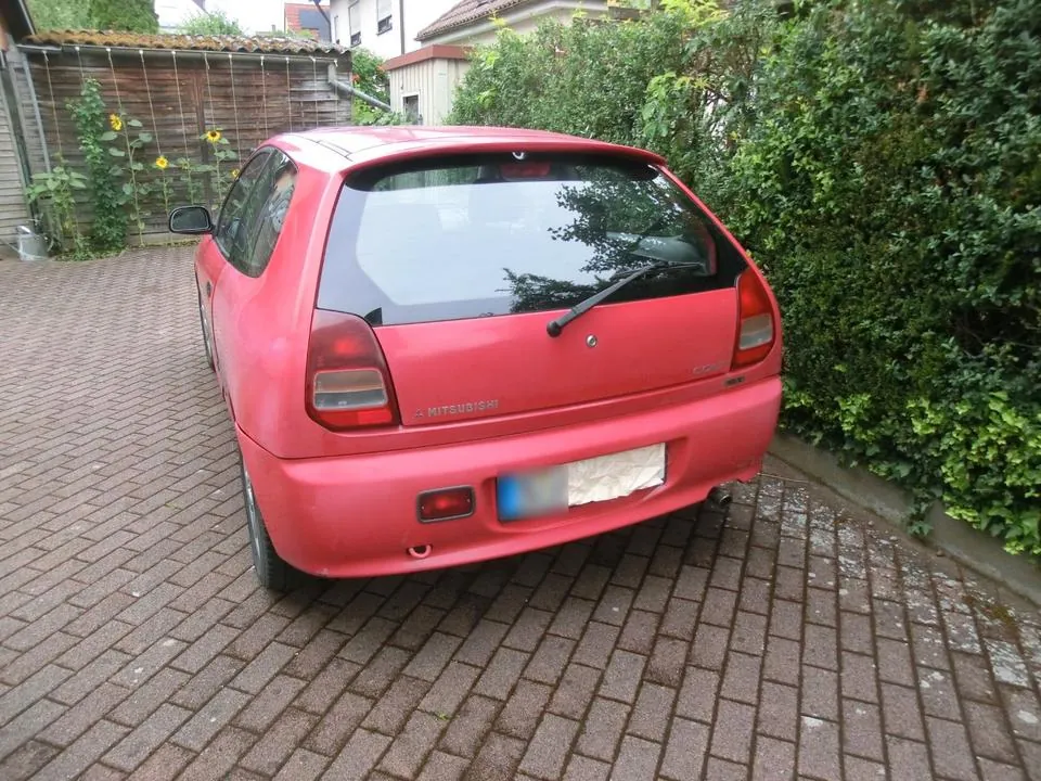 Mitsubishi Colt
