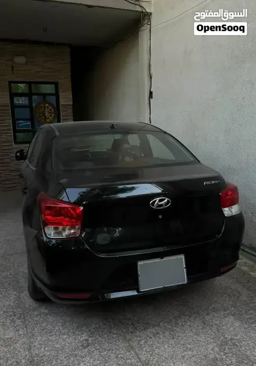 Hyundai Reina 2020 photo 2