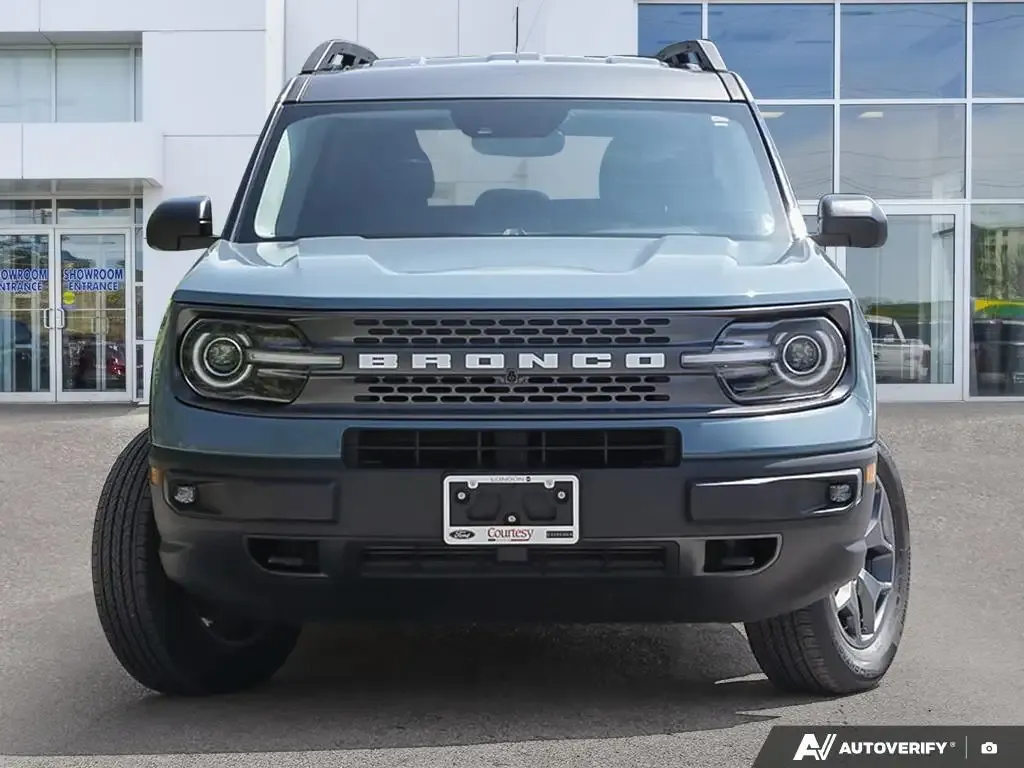 Ford Bronco Sport 2023 photo 2