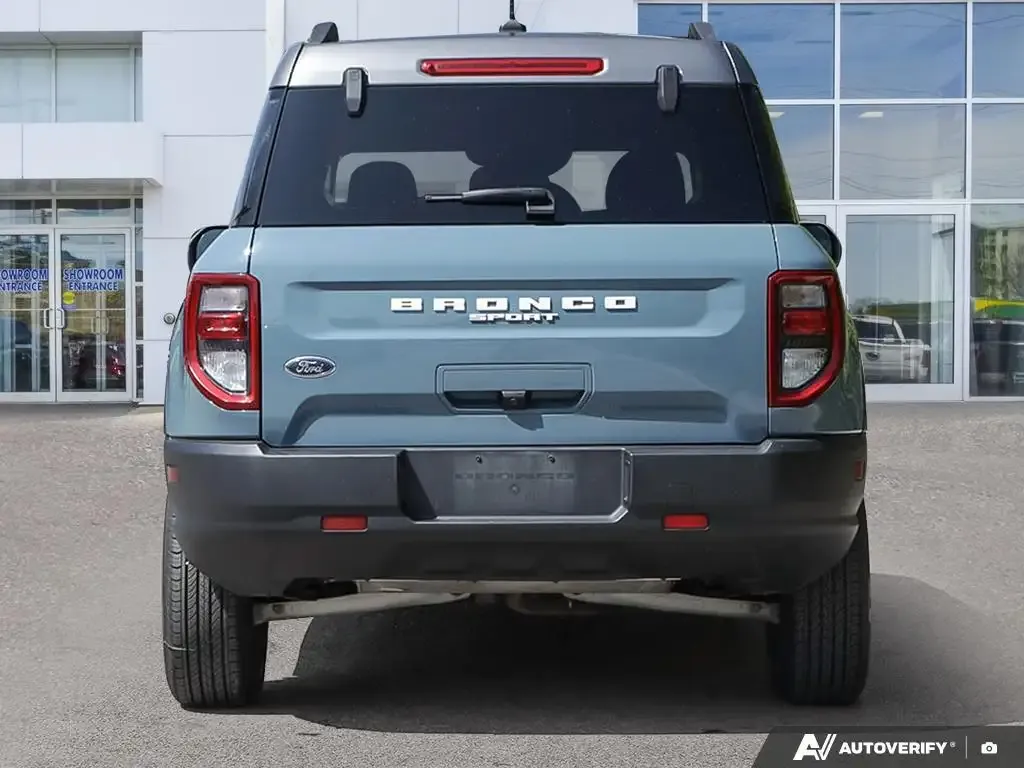 Ford Bronco Sport 2023 photo 5