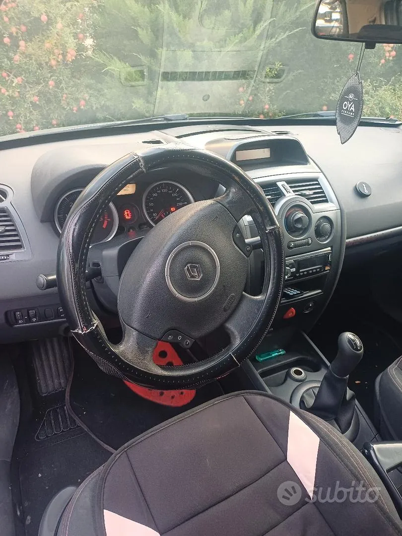 Renault Megane 2007 photo 3