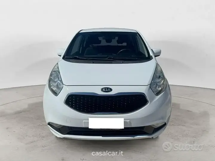 Kia Venga 2018 photo 2