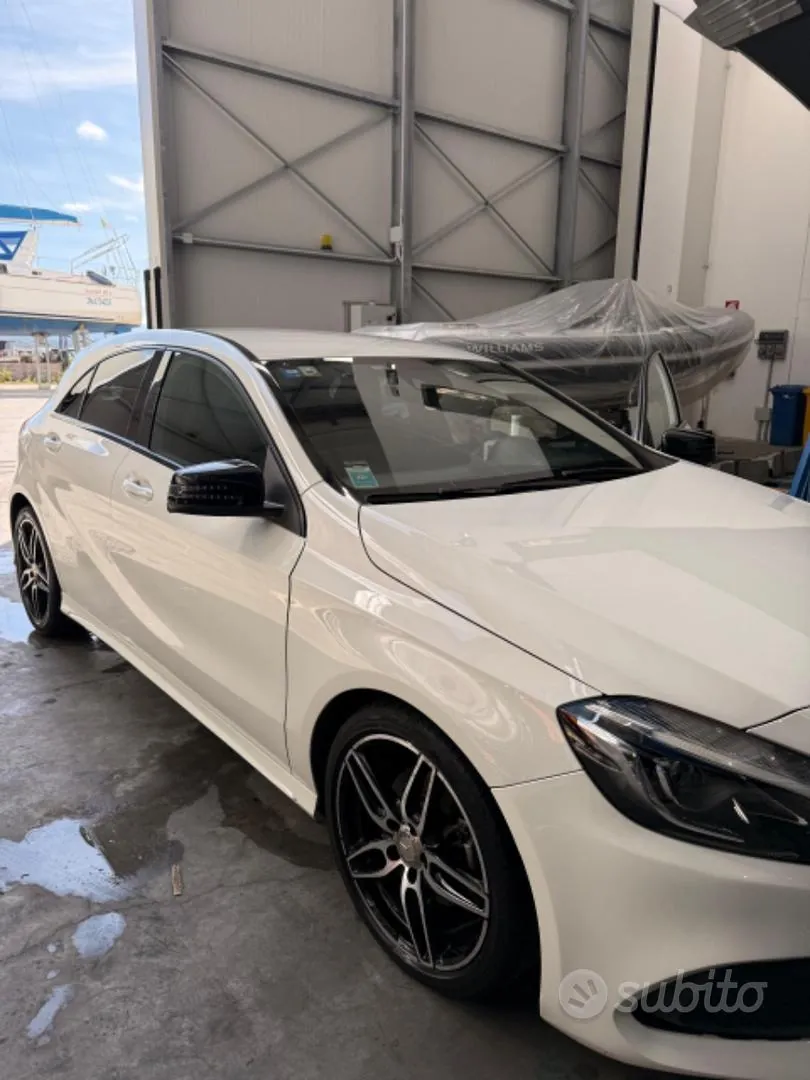 Mercedes-Benz A-Class 2015 photo 4