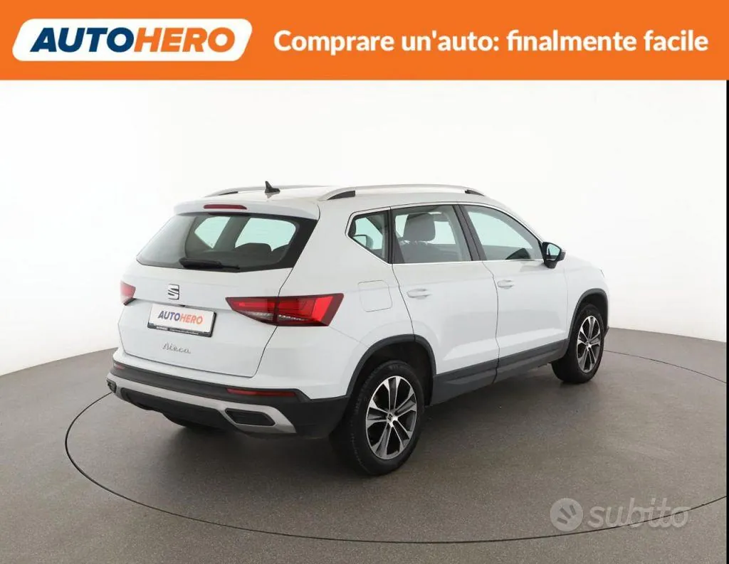 Seat Ateca 2020 photo 5