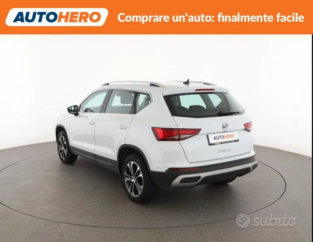 Seat Ateca 2020 photo 4