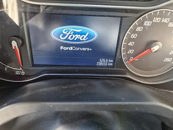 Ford S-Max 2010 photo 5