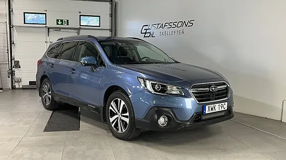 Subaru Outback 2019 photo 2