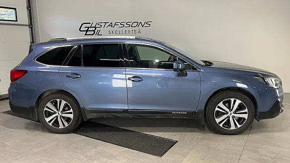 Subaru Outback 2019 photo 3