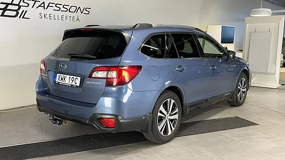Subaru Outback 2019 photo 4