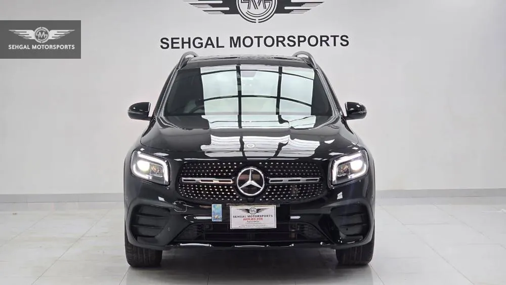 Mercedes-Benz Glb Class