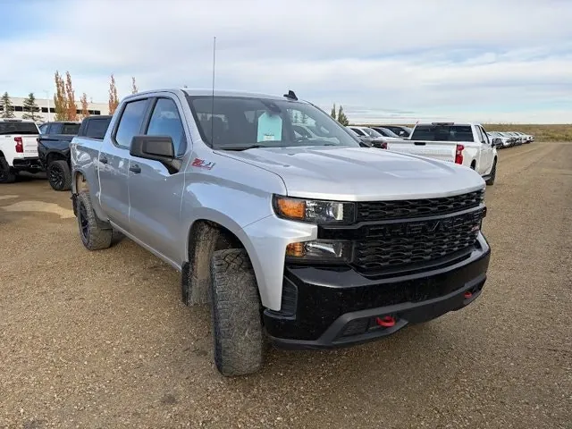 Chevrolet Silverado 1500 2021 photo 2