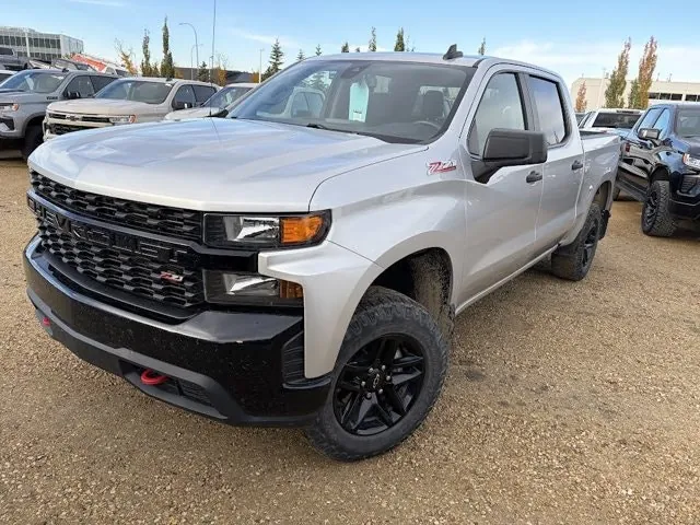 Chevrolet Silverado 1500 2021 photo 3