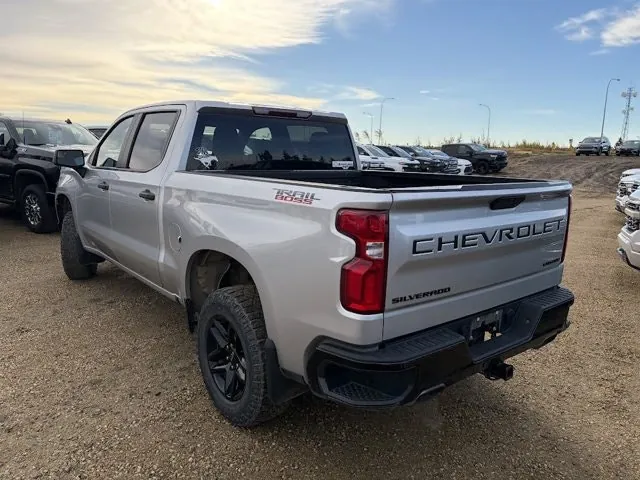 Chevrolet Silverado 1500 2021 photo 4