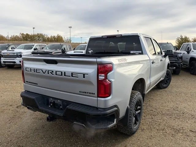 Chevrolet Silverado 1500 2021 photo 5