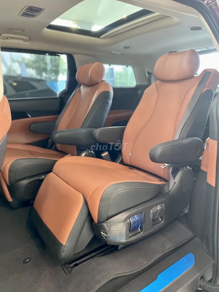 Kia Carnival 2025 photo 3