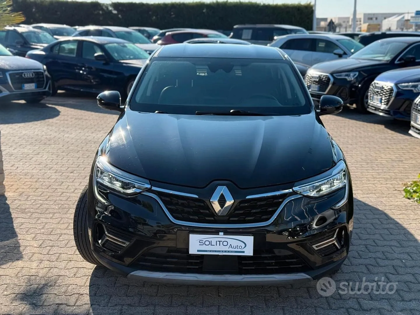 Renault Arkana 2022 photo 2