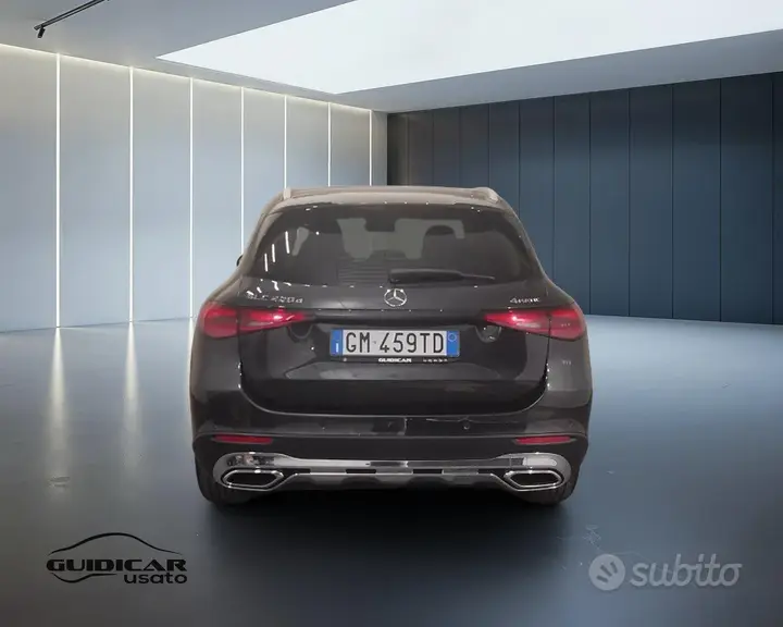 Mercedes-Benz Glc 2023 photo 5