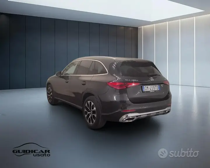 Mercedes-Benz Glc 2023 photo 4