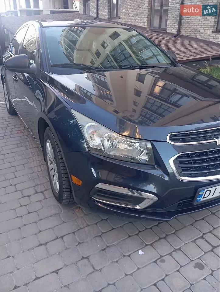 Chevrolet Cruze 2015 photo 3