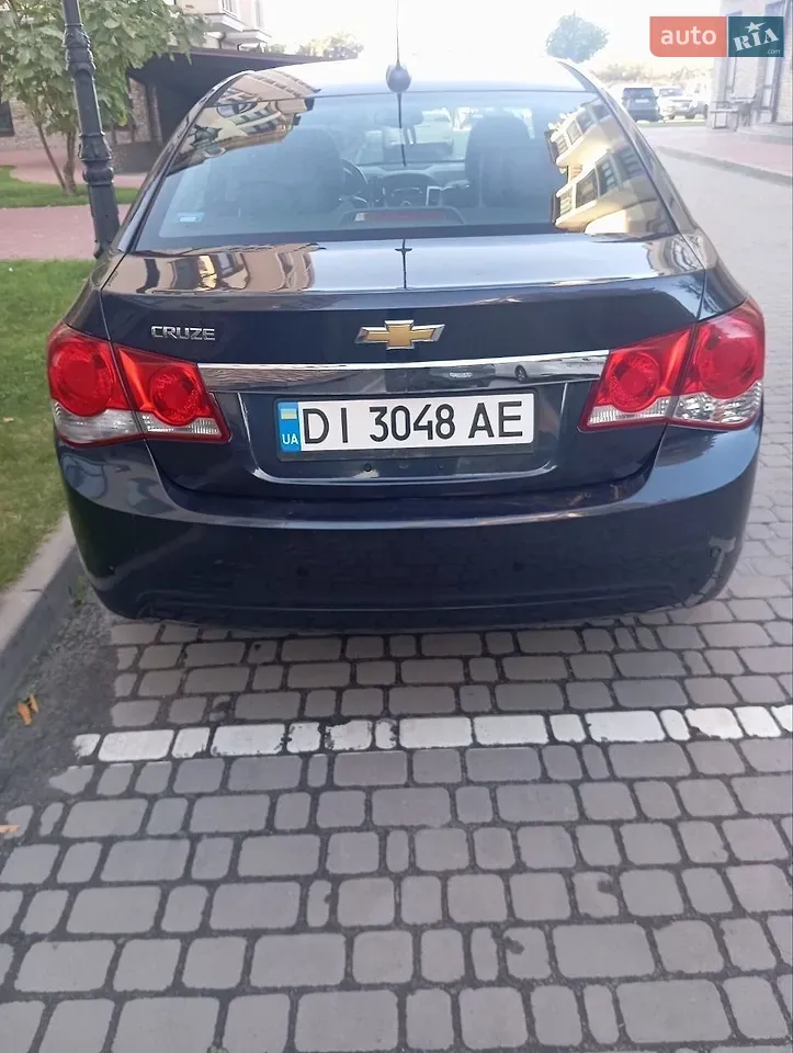 Chevrolet Cruze 2015 photo 5