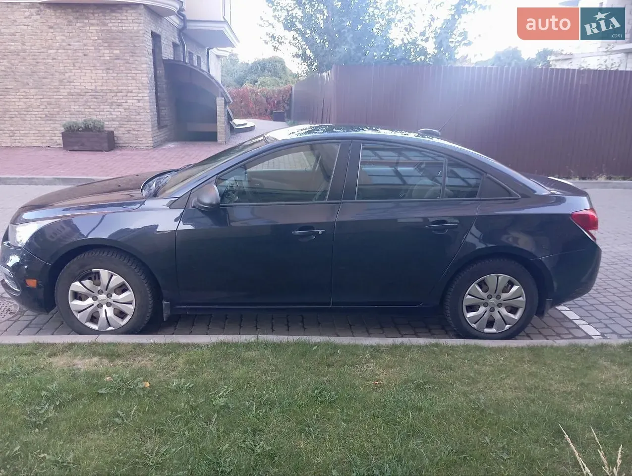 Chevrolet Cruze 2015 photo 2