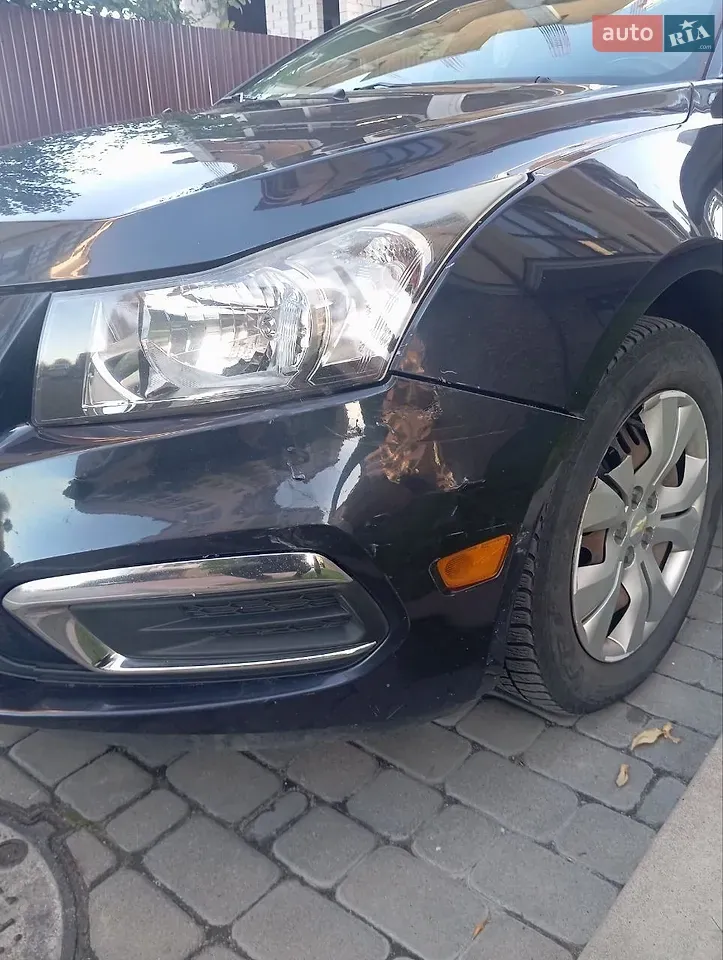 Chevrolet Cruze 2015 photo 4
