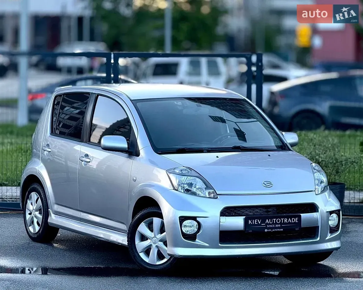 Daihatsu Sirion 2008 photo 2