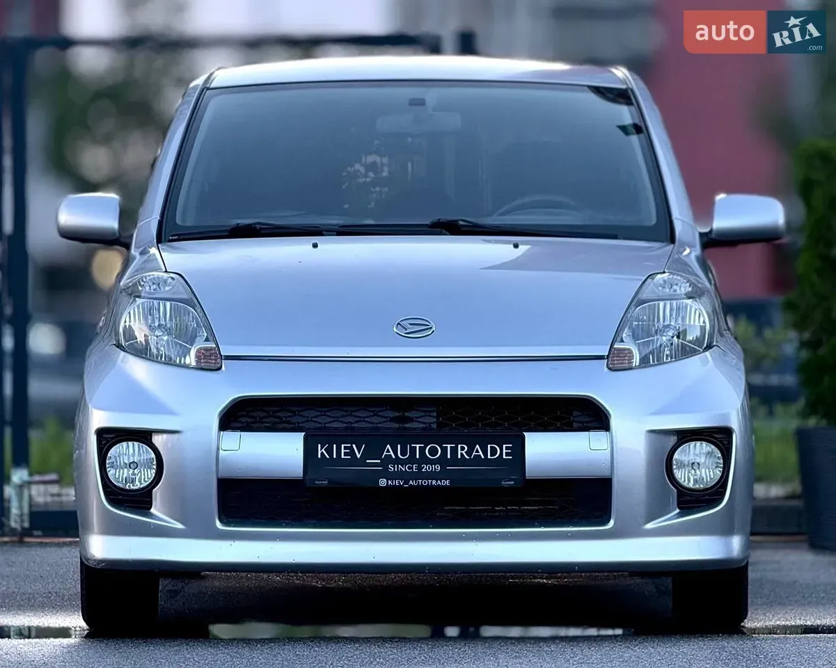 Daihatsu Sirion 2008 photo 3