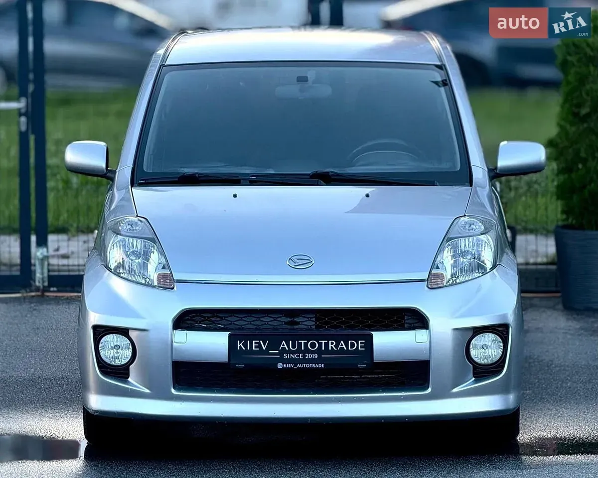 Daihatsu Sirion 2008 photo 4