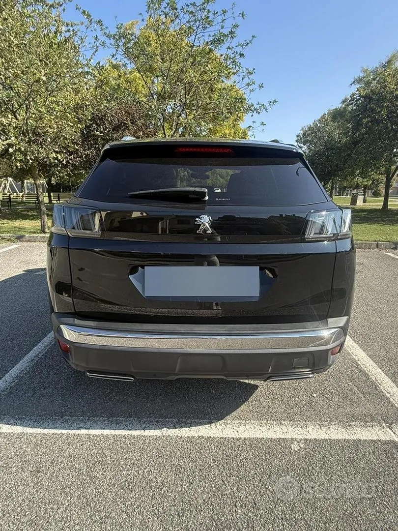 Peugeot 3008 2021 photo 4