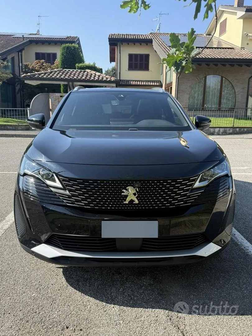 Peugeot 3008 2021 photo 2