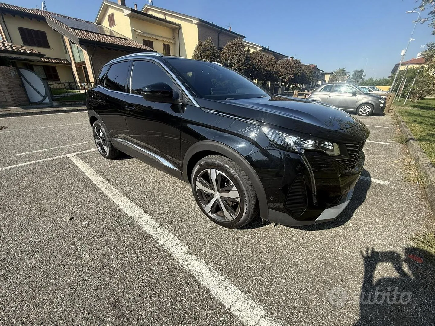 Peugeot 3008 2021 photo 3