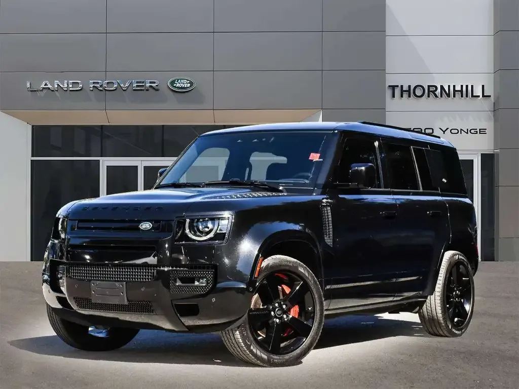 Land Rover Defender