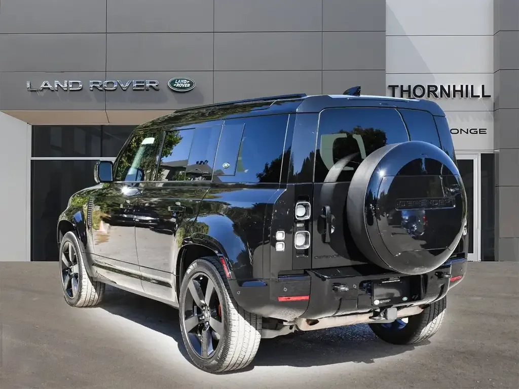 Land Rover Defender 2024 photo 4