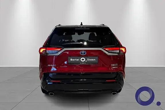Toyota Rav4 2021 photo 4