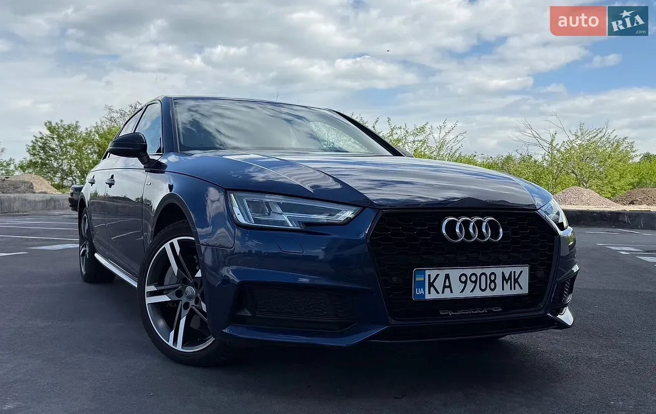 Audi A4