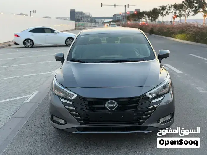 Nissan Sunny 2024 photo 3