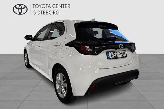 Toyota Yaris 2023 photo 4