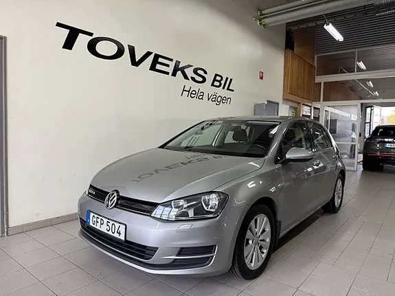 Volkswagen Golf I